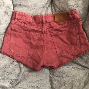 Billabong Shorts - Billabong jean shorts size 26 Billabong Shorts - Billabong jean shorts size 26